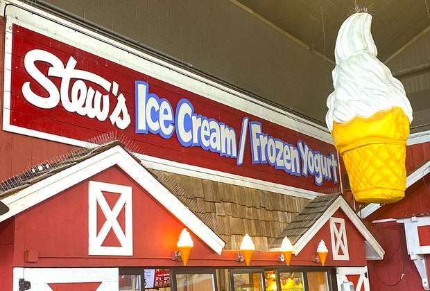 Stew Leonard’s ice cream