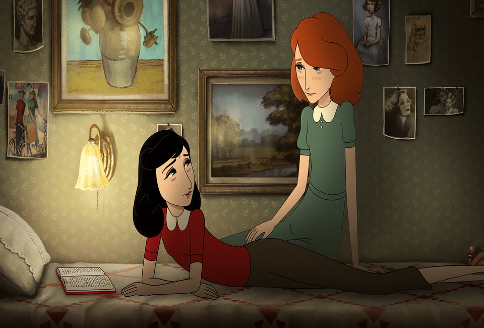 Anne Frank's story is immortalized and introduced to a new generation in NYICFF's opening night presentation of 'Where is Anne Frank.'