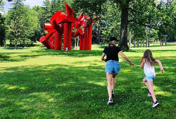 Storm King Art Center is a great day trip destination