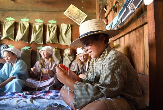 Image of Storrowtown Village Museum - Things To Do in Springfield