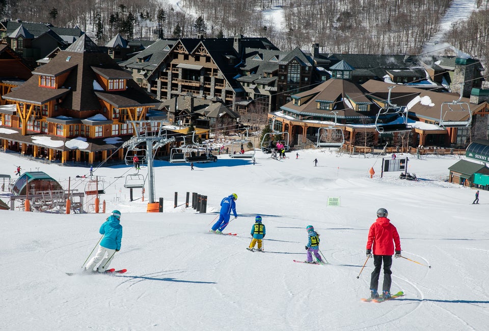 Vermont Ski Resorts: A Parent-Rated Look at the Best Skiing Stowe