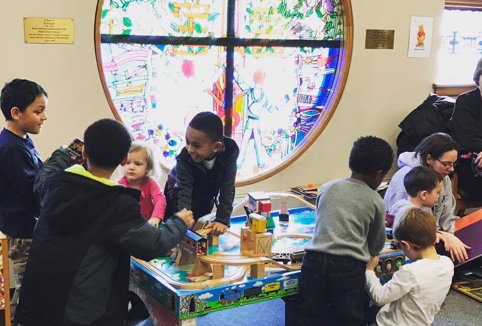 6 Fairfield County Libraries You Don't Want to Miss