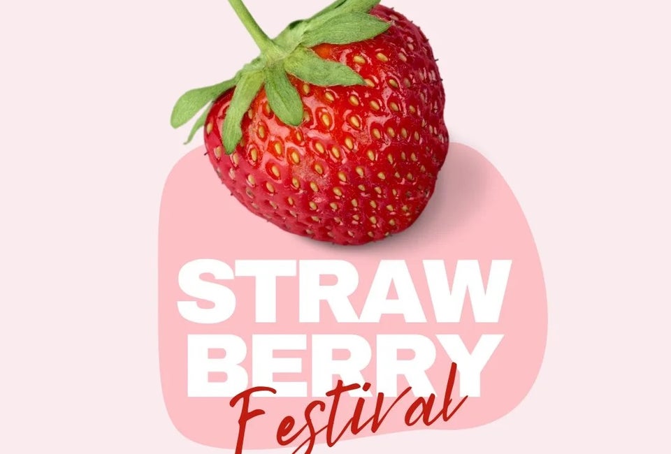 Strawberry Festival at Brick Presbyterian Church
