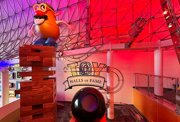 The Strong: National Museum of Play: 100 Things To Do in New York State