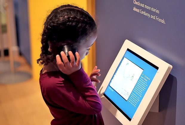 The Museum of the City of New York mounts engaging, interactive exhibits for kids, such as this year's Corduroy and Friends.