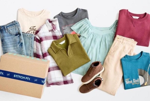 Stitch Fix is an online styling service available for kids ages 2-18–and adults too!