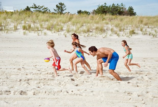 Long Island is home to some of the most beautiful beaches on the eastern seaboard. Photo courtesy of Discover Long Island