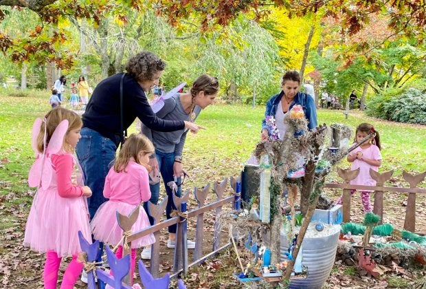 Head out for the sights, sounds, and fun of Fall 2025 in Connecticut! Photo courtesy of the Florence Griswold Museum