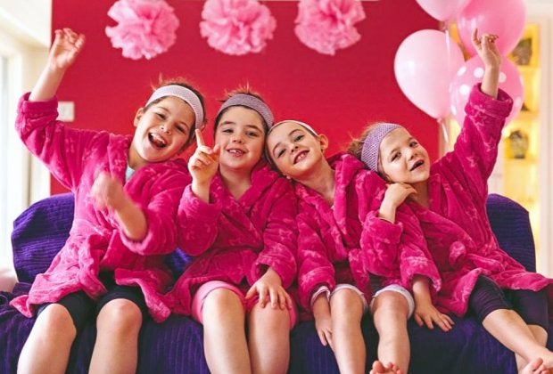 There are so many fun ways to throw an epic Barbie party!