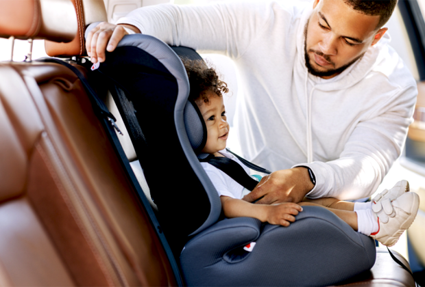 Whether you need help getting around the city or being whisked to the airport, these car services with car seats are a godsend for NYC parents. 