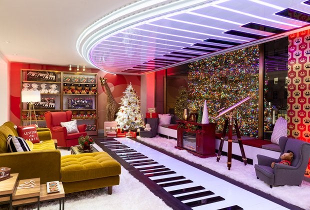 The iconic FAO Schwarz is listing America’s most beloved toy store on Airbnb for one-of-a-kind private access to its toy-field world.