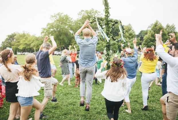 Photo courtesy of American Swedish Historical Museum