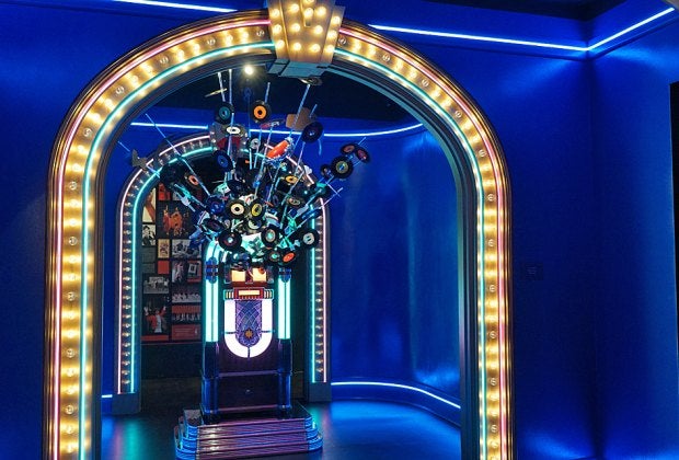 A visit to the Museum of Broadway highlights props, costumes, and personalities who make the Great White Way shine. 