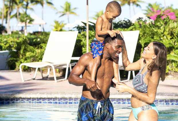 Have fun in the sun at Ocean Club Resort Turks & Caicos.