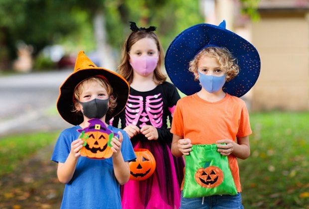 Trick-or-treat?