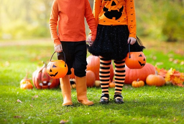 Get your costumes ready: Governor Phil Murphy says Halloween is on in New Jersey.