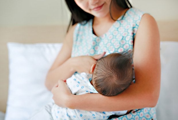 Here are the best lactation stations and private and semi-private rooms for moms and babies to feel safe and secure while nursing, pumping, and feeding on Long Island.  Photo by Mommy Poppins