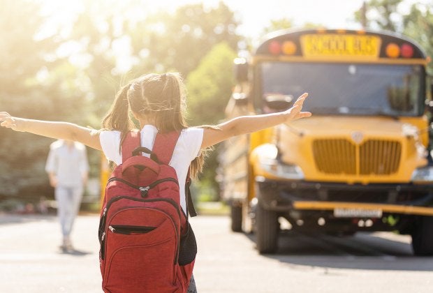 Here's when school is in session in Los Angeles for the 2024-25 school year.
