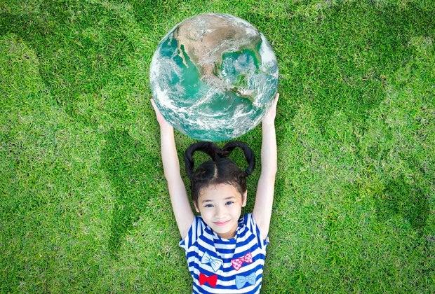 Our guide to living a more earth-friendly life.