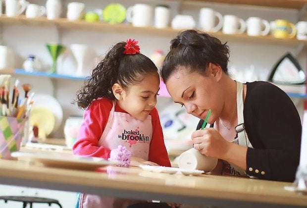 Photo courtesy of Baked in Brooklyn