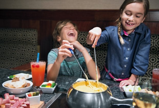 Photo by Frontburner, courtesy of The Melting Pot.