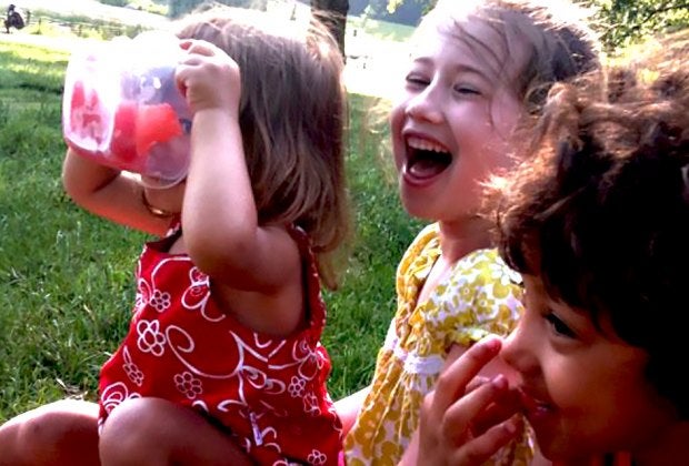 Set up a picnic in one of the huge meadows at Central Park. Photo by Jody Mercier