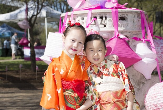 Photo by Steven Chu courtesy of Shofuso Japanese House and Garden