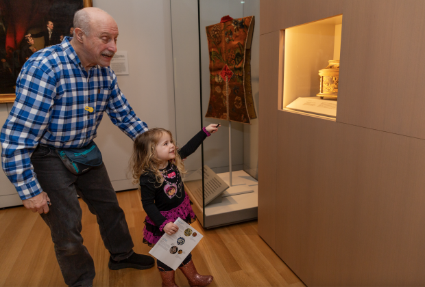 Find fun for all ages at these Connecticut attractions, museums, and things to do! Photo courtesy of the Yale Peabody Museum