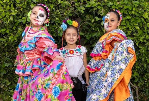 Dia de los Muertos is this weekend, and DFW is celebrating! Photo courtesy Hollywood Forever