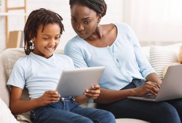 Connecticut Children's has created an online parenting toolkit that addresses challenges like choosing appropriate apps and understanding parental controls.