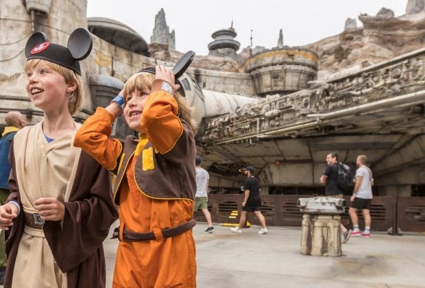 Photo Joshua Sudock/Disneyland Resort