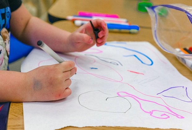 The NYC Board of Health gave child care centers the green light to reopen as of Monday, July 13. Photo by Erika Fletcher via Unsplash