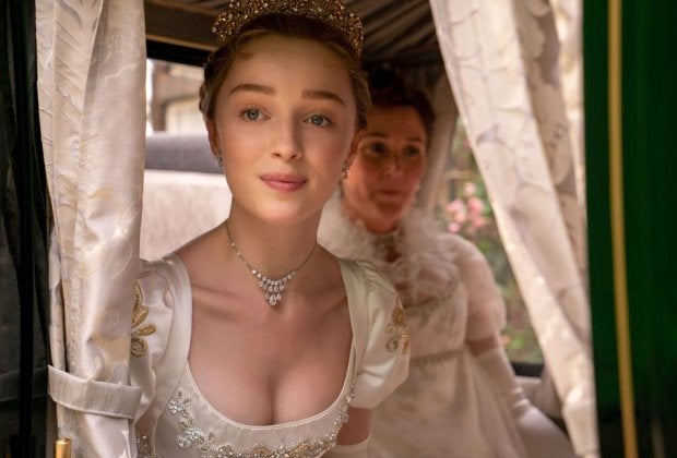 For those who binged Bridgerton, what's next?  Photo courtesy of Netflix