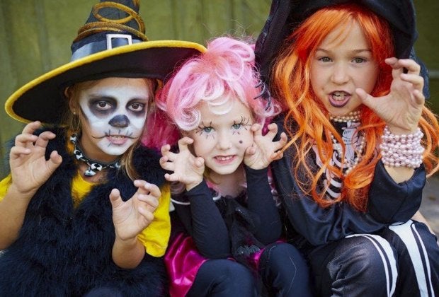 Malloween is a safe Halloween event for younger kids. Photo courtesy of sugarland.com