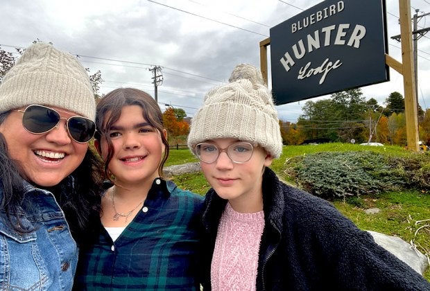 Hunter Mountain, NY, is an all-seasons destination for family-friendly fun. 