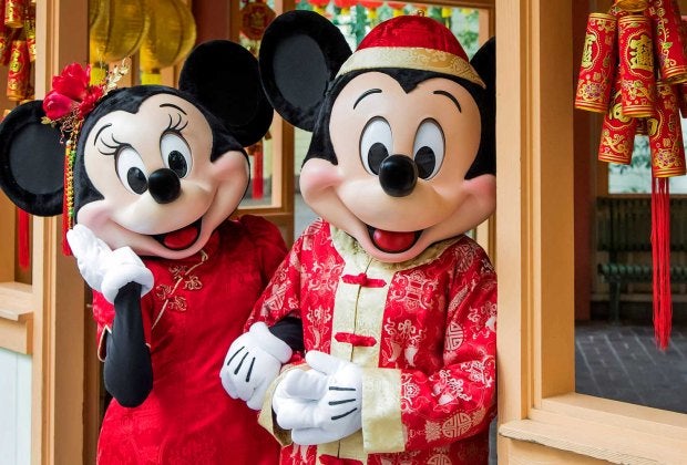 Photo Joshua Sudock/Disneyland Resort