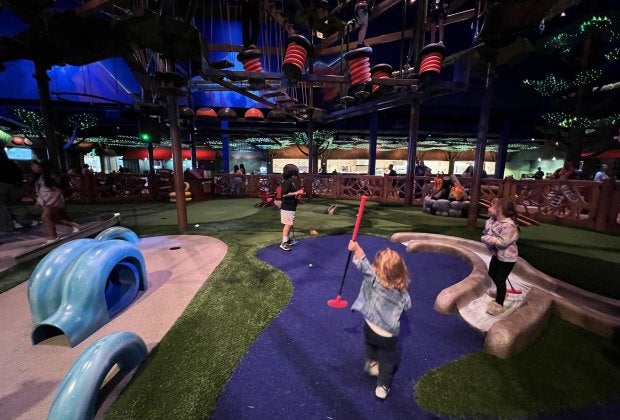 Find family fun away from the dinner table at these places open in Connecticut on Thanksgiving 2025. 