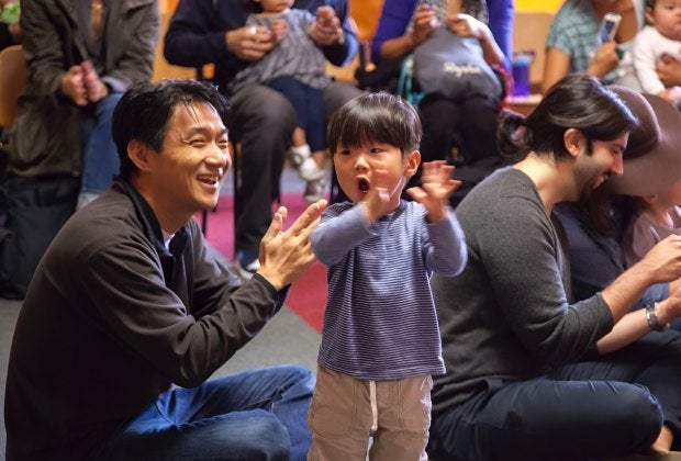 Photo courtesy of the SF Chamber Orchestra