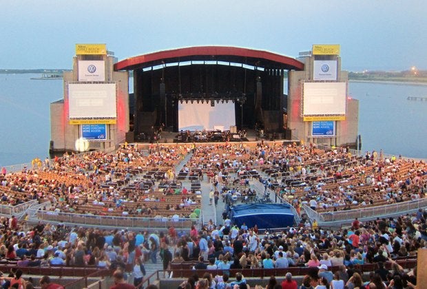 Enjoy free family movies at the Jones Beach Bandshell, including Coco on June 28. Photo courtesy of the venue