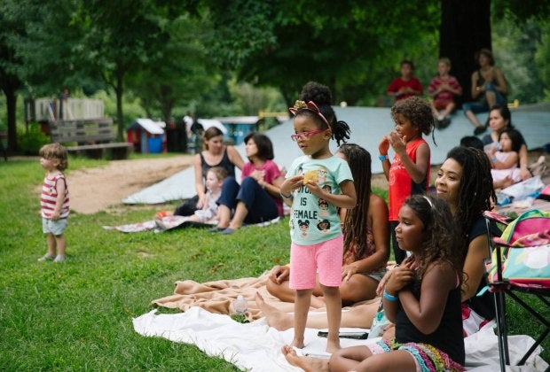 Photo courtesy of Smith Memorial Playground & Playhouse