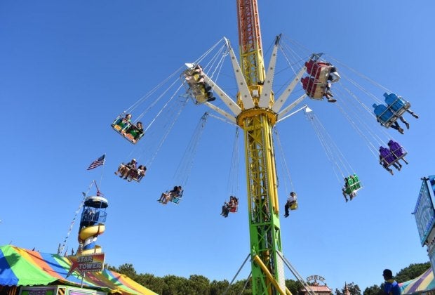 Fiesta La Ballona closes out August with one of our favorite festivals. Photo courtesy of the festival