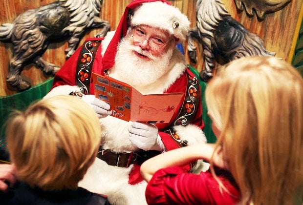A visit to Macy's Santaland won't be quite the same in 2020: Santa is going virtual with Macy's Santaland at Home