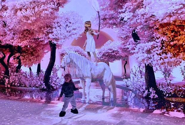 Mercer Labs is a brand new immersive museum where seeing is believing.