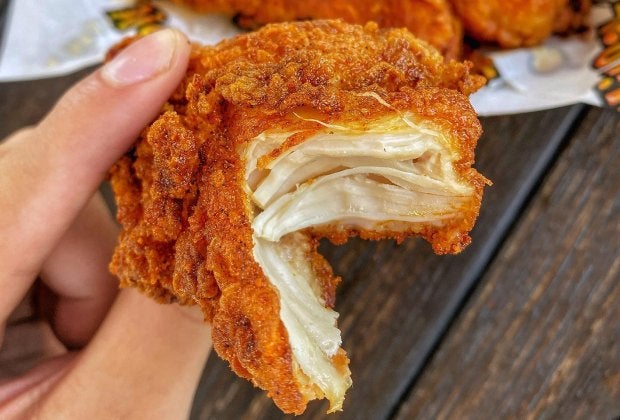 Who wants fried chicken for dinner? Photo courtesy of Michin Dak