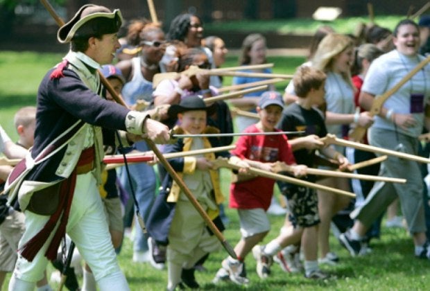 Photo courtesy of Historic Philadelphia