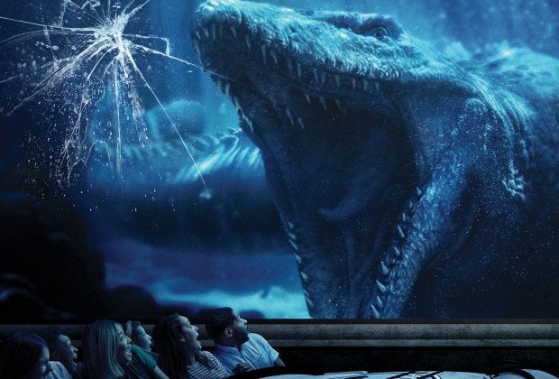 Photo courtesy of Universal Studios Hollywood