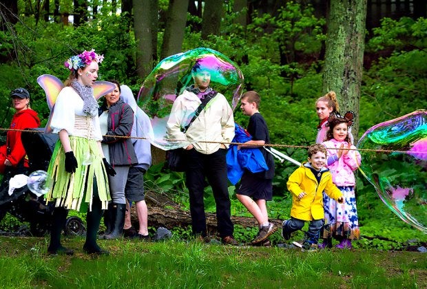 Have a fantasy-filled day at the New Jersey Renaissance Faire. Photo courtesy of the event