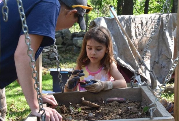 Photo courtesy of Newlin Grist Mill