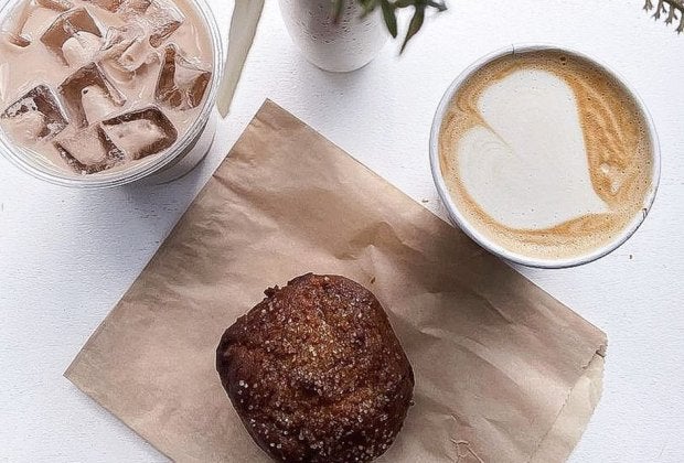 No matter which of Hidden Grounds locations you visit, expect to find a comfy, cozy vibe.  