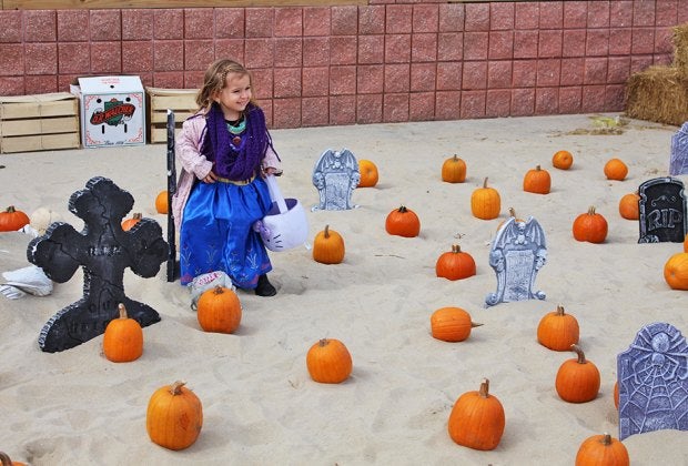 Jenkinson's Boo at the Boardwalk features trick-or-treating and more. Photo courtesy of Jenkinson's Boardwalk